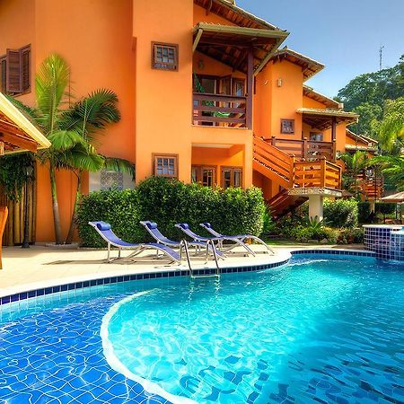 Pousada Refúgio Tropical Parati Exterior foto