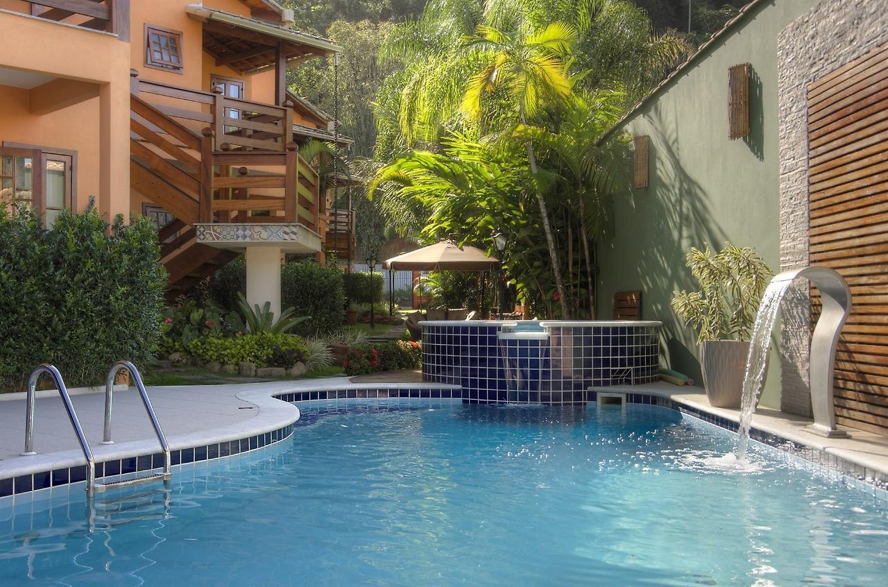 Pousada Refúgio Tropical Parati Exterior foto